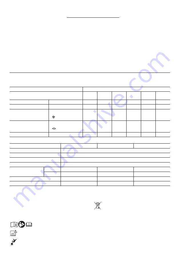 Makita VC1310LX1 Instruction Manual Download Page 29