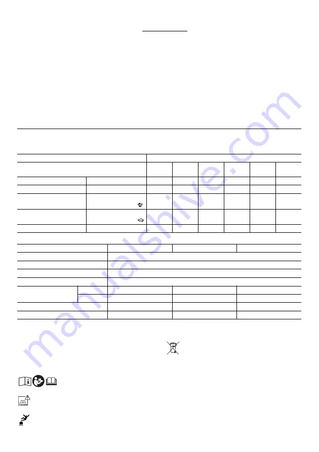 Makita VC1310LX1 Instruction Manual Download Page 50