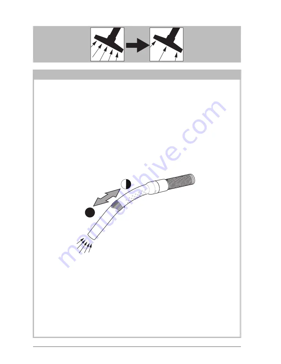 Makita VC2012L Operating Instructions Manual Download Page 4