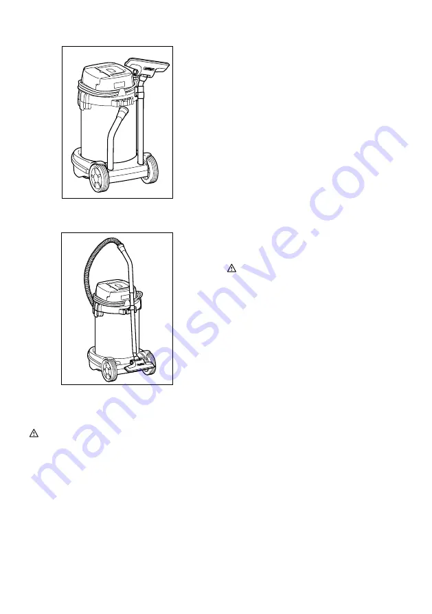 Makita VC2510L Instruction Manual Download Page 80