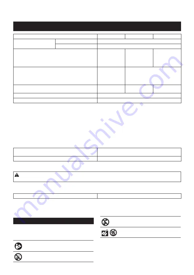 Makita VR003G Instruction Manual Download Page 14