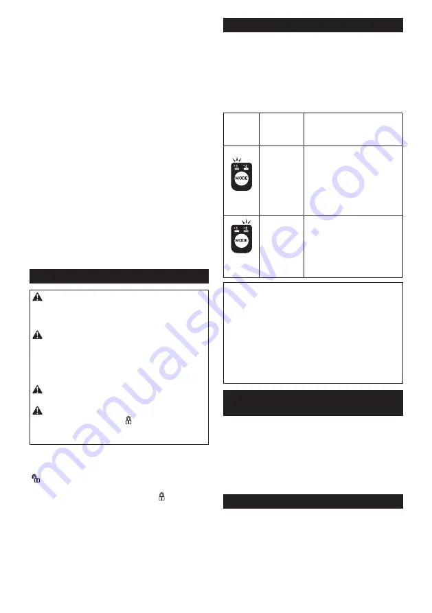 Makita VR003G Instruction Manual Download Page 19