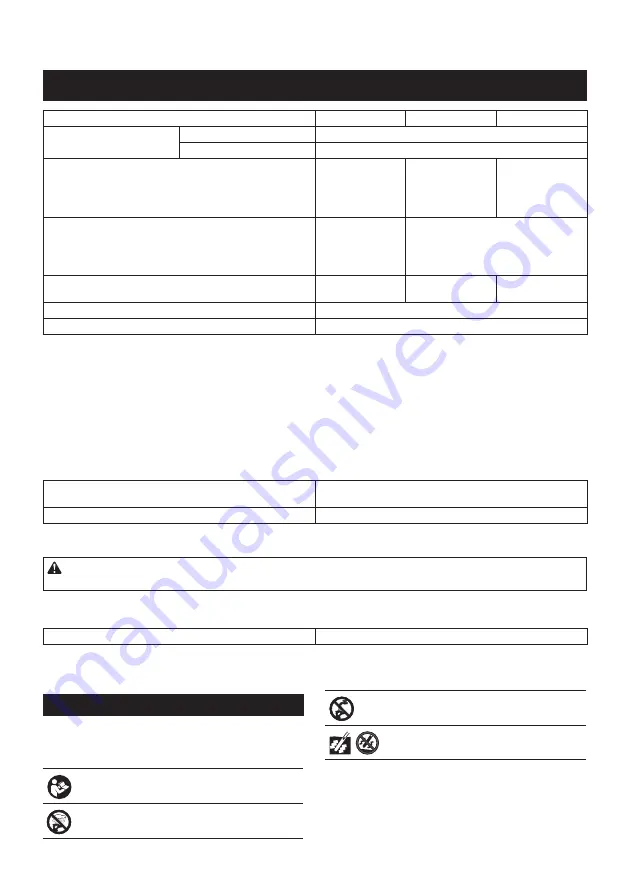 Makita VR003G Instruction Manual Download Page 54