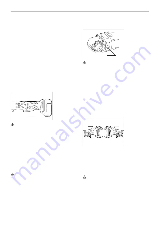 Makita XAD01Z Instruction Manual Download Page 12