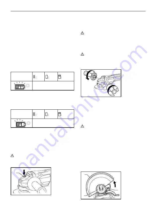 Makita XAG07 Instruction Manual Download Page 37