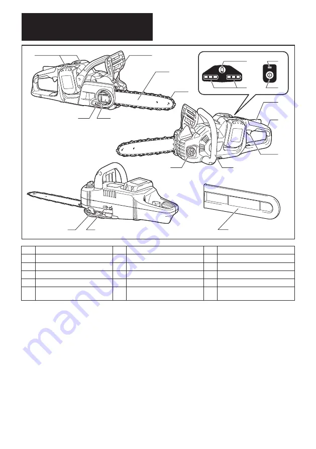 Makita XAG07 Скачать руководство пользователя страница 69