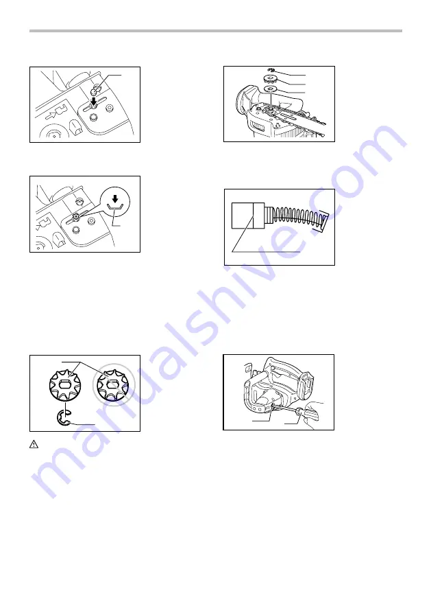 Makita XCU01Z Instruction Manual Download Page 12