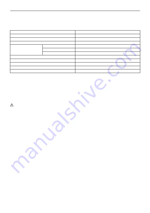 Makita XCU01Z Instruction Manual Download Page 14