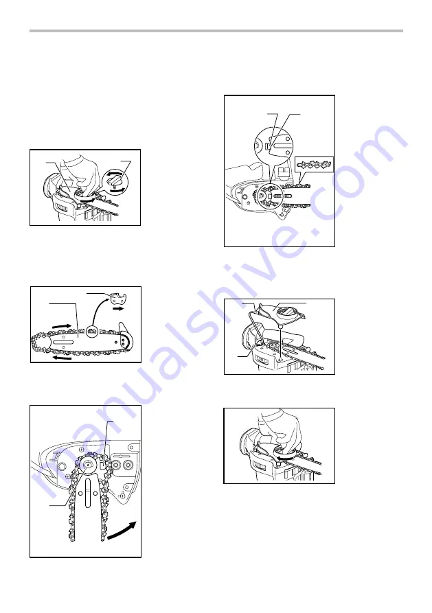 Makita XCU01Z Instruction Manual Download Page 21