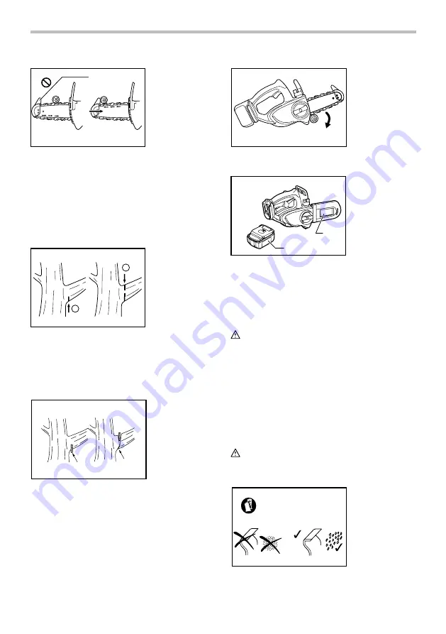 Makita XCU01Z Instruction Manual Download Page 23