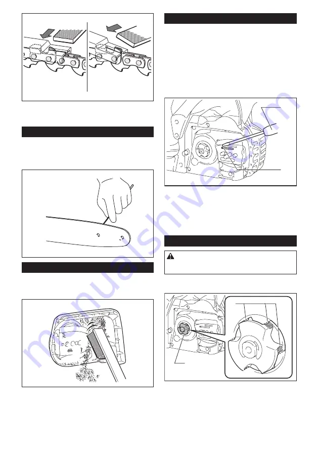 Makita XCU04 Instruction Manual Download Page 16