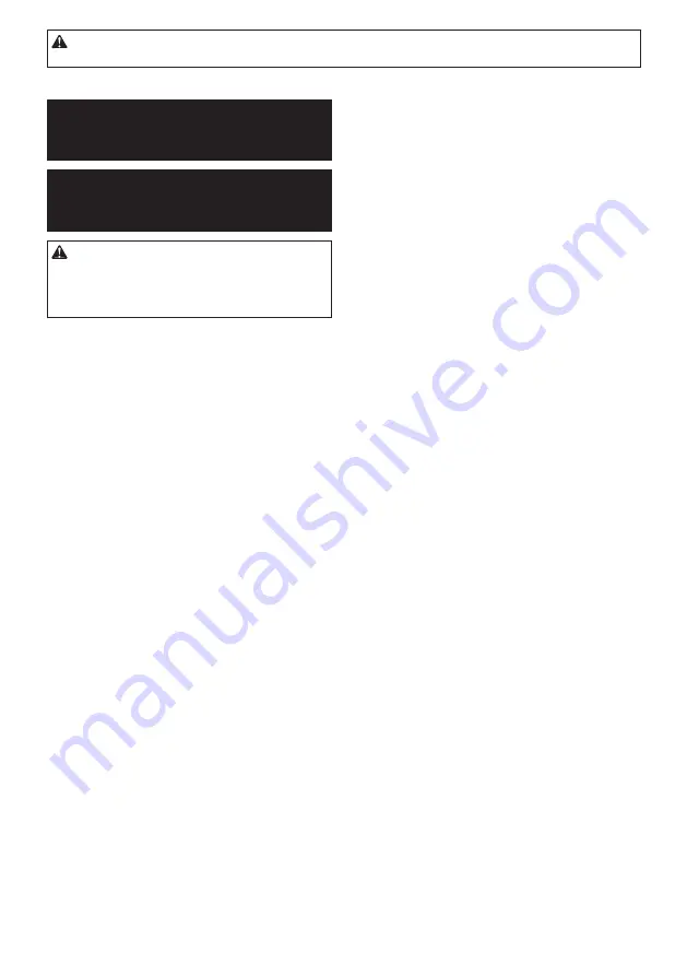 Makita XCU04 Instruction Manual Download Page 21