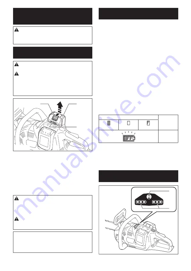 Makita XCU04 Instruction Manual Download Page 26