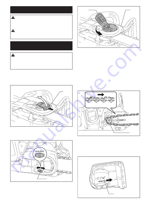 Makita XCU04 Instruction Manual Download Page 29