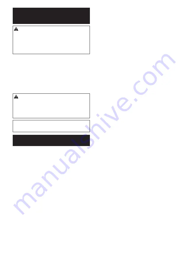 Makita XCU04 Instruction Manual Download Page 39