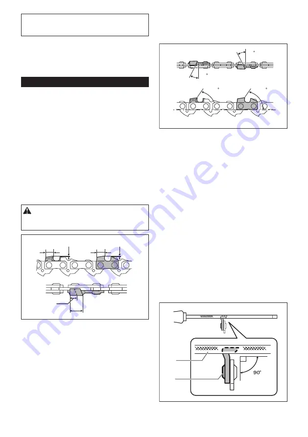 Makita XCU06 Instruction Manual Download Page 17