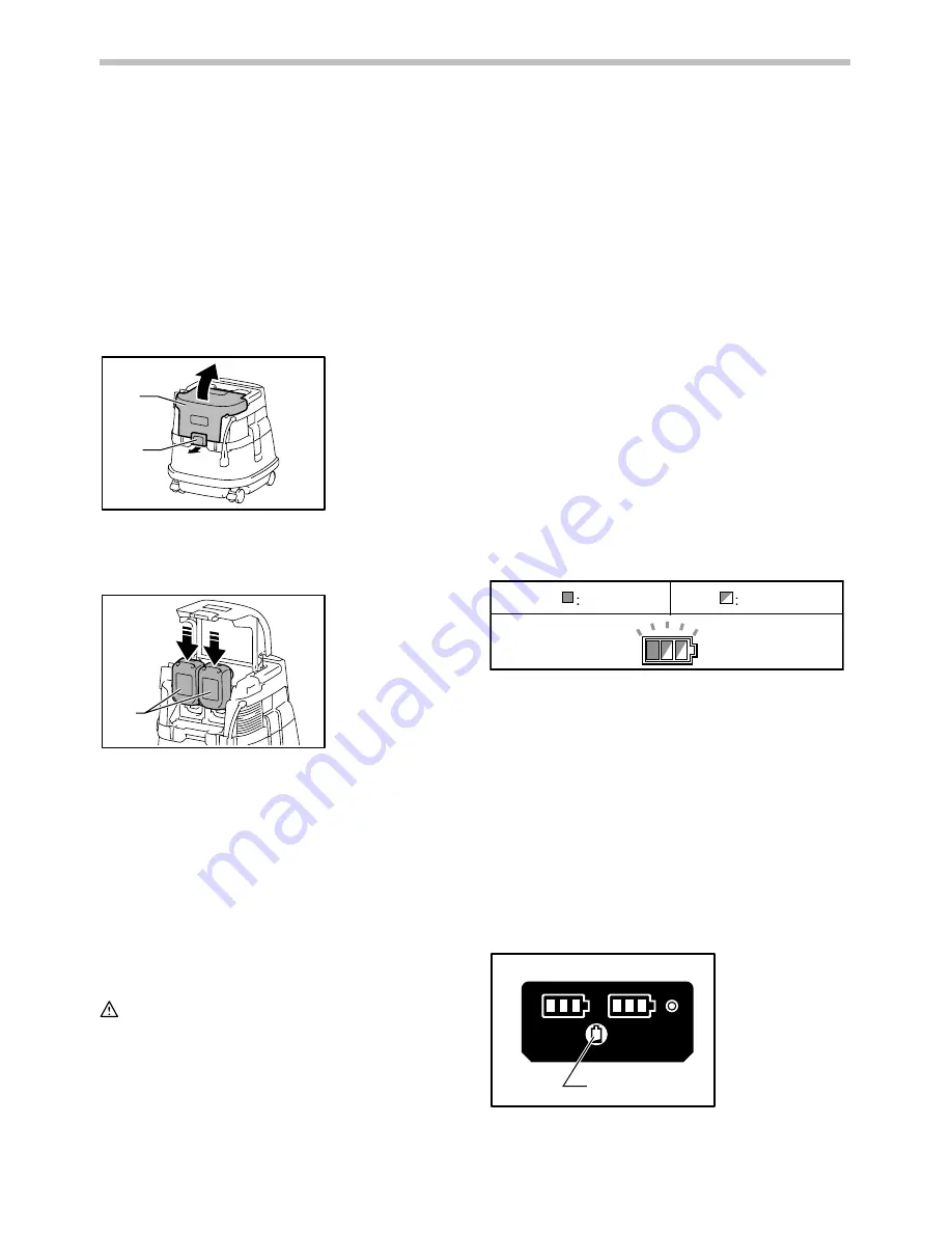 Makita XCV04 Instruction Manual Download Page 6