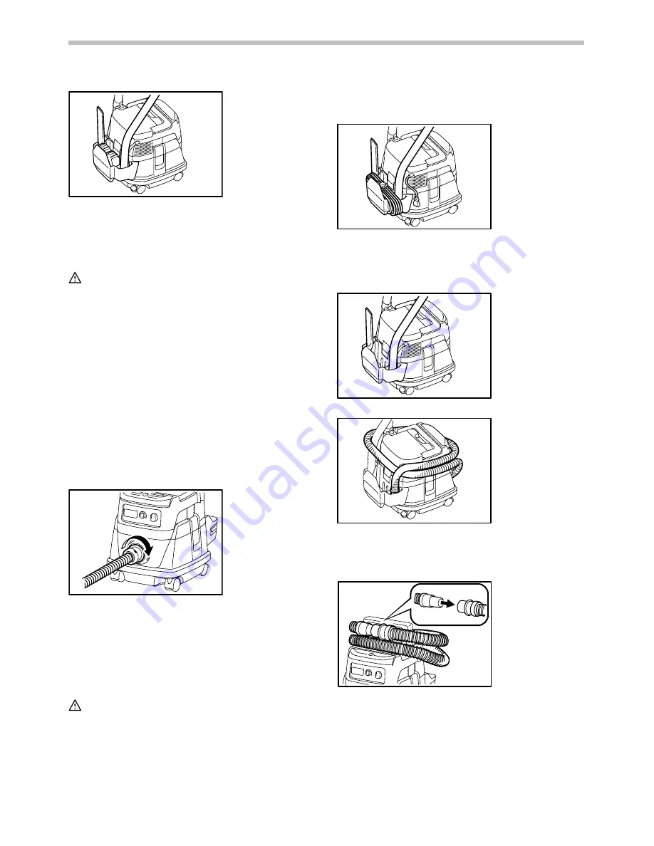 Makita XCV04 Instruction Manual Download Page 26