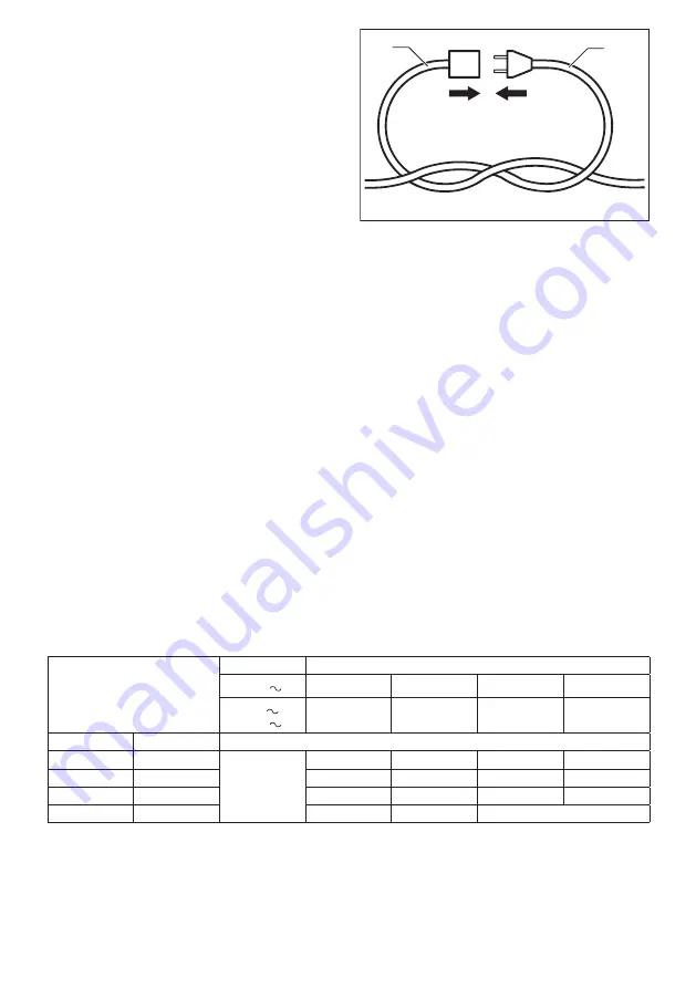 Makita XCV13 Series Instruction Manual Download Page 20