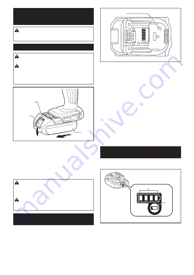 Makita XFD10R Instruction Manual Download Page 14