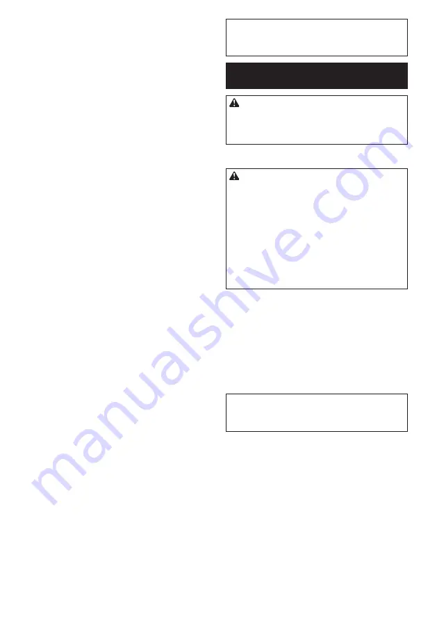 Makita XGT AC001G Instruction Manual Download Page 24