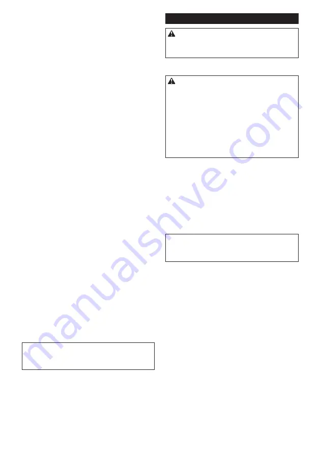 Makita XGT AC001G Instruction Manual Download Page 144