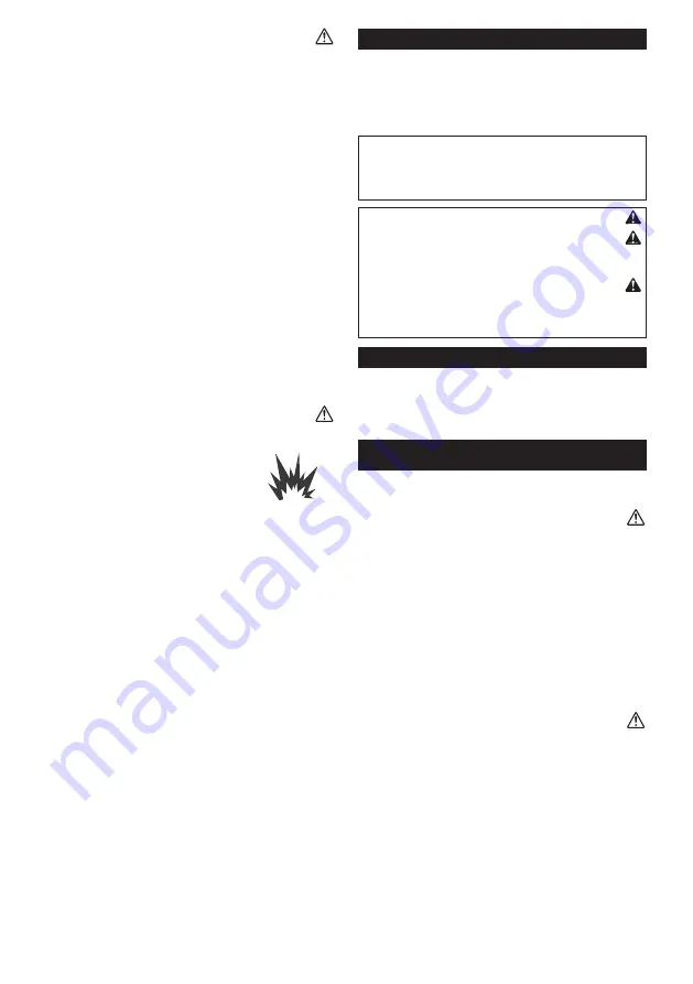 Makita XGT AC001G Instruction Manual Download Page 180