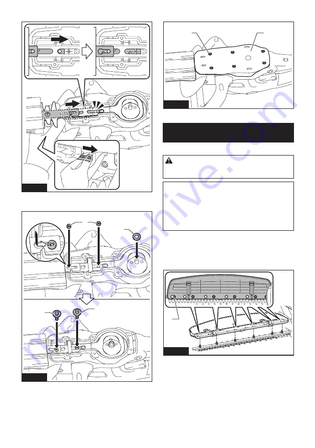 Makita XHU10SM1 Instruction Manual Download Page 11