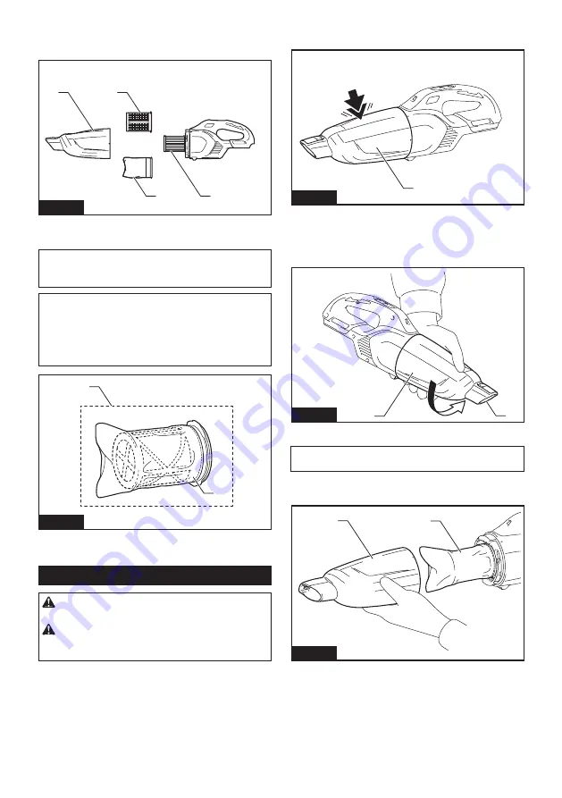 Makita XLC09 Instruction Manual Download Page 8