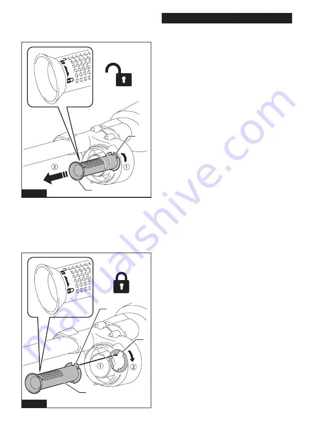 Makita XLC09 Instruction Manual Download Page 17