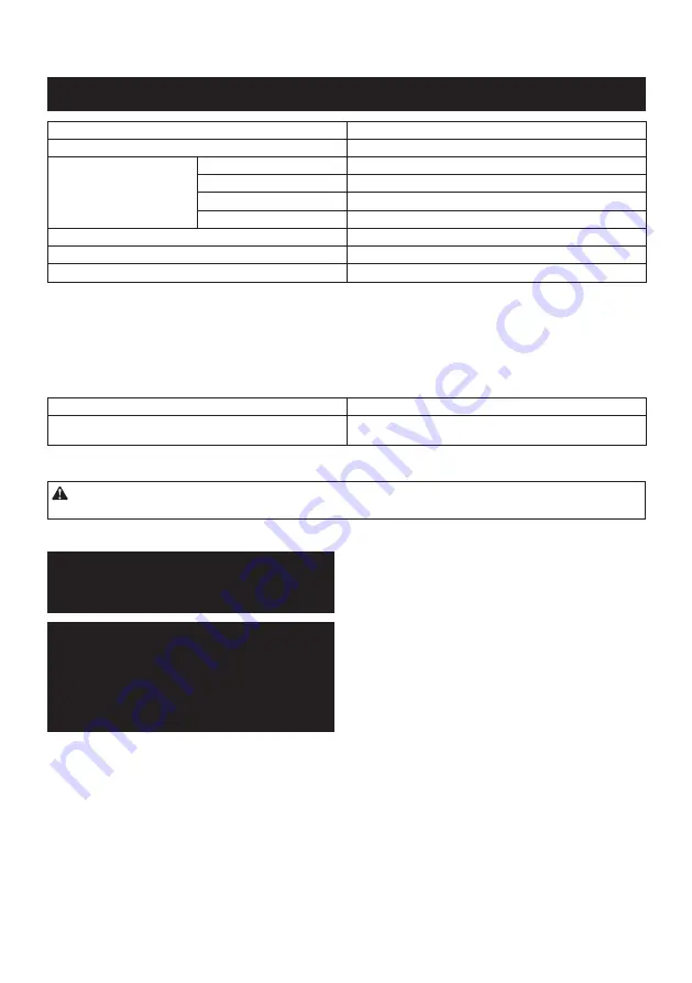 Makita XLC09 Instruction Manual Download Page 18