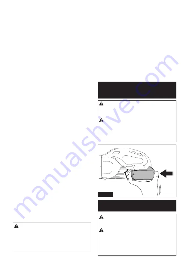 Makita XLC09 Instruction Manual Download Page 22