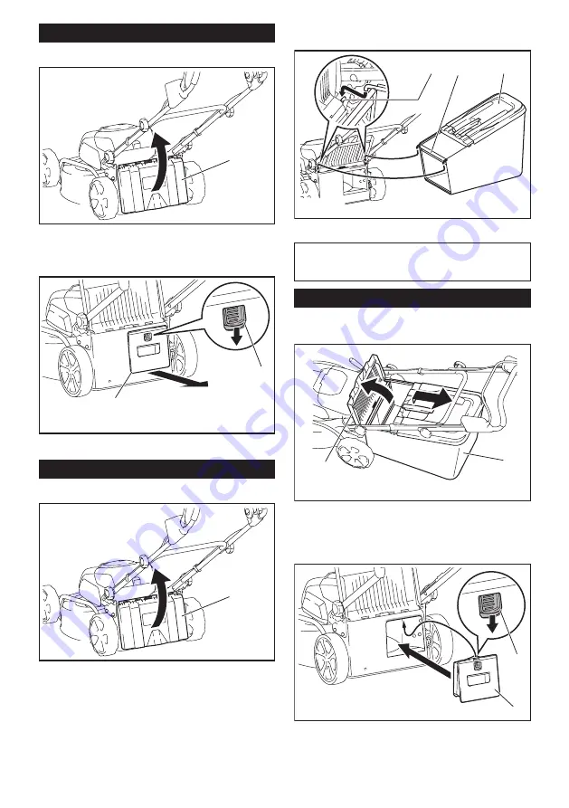 Makita XML03CM1 Скачать руководство пользователя страница 8