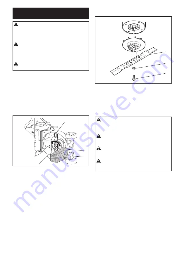 Makita XML03CM1 User Manual Download Page 30