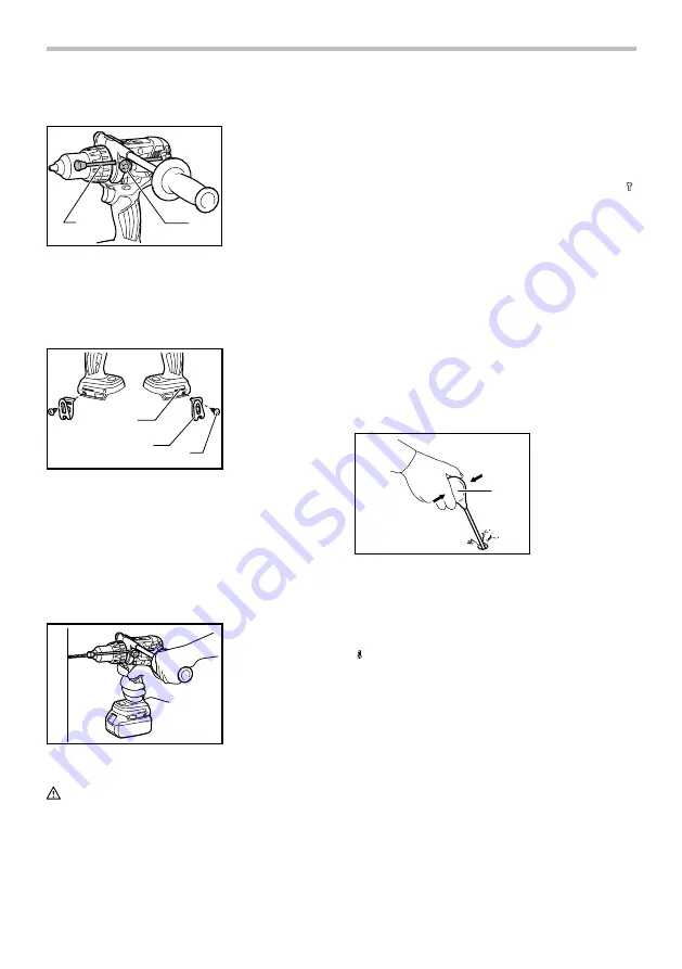 Makita XPH07Z Скачать руководство пользователя страница 28