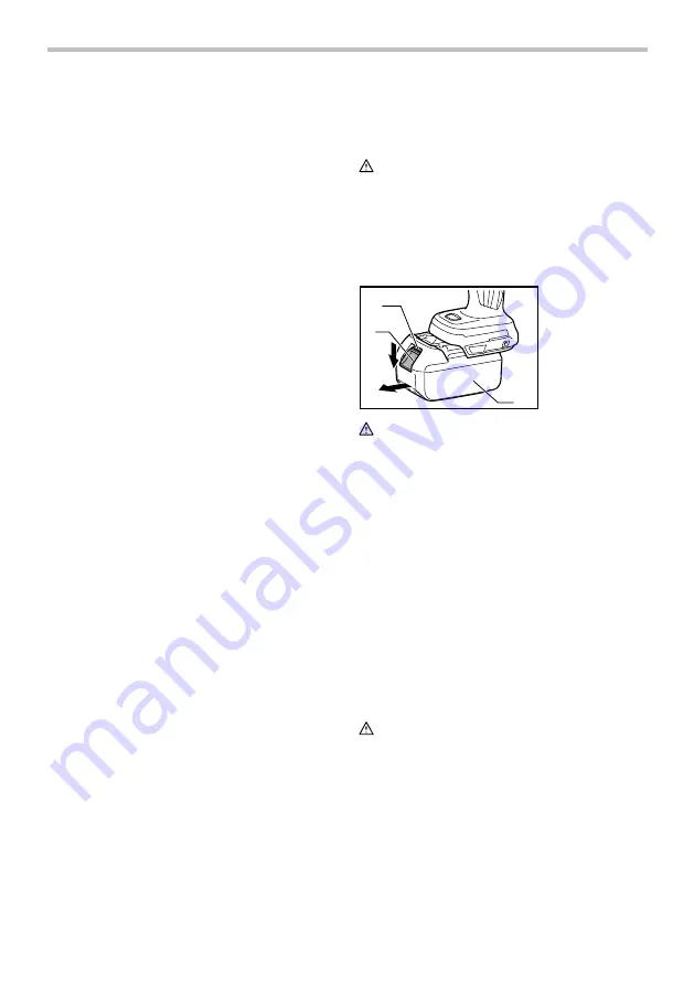 Makita XT267T Instruction Manual Download Page 24