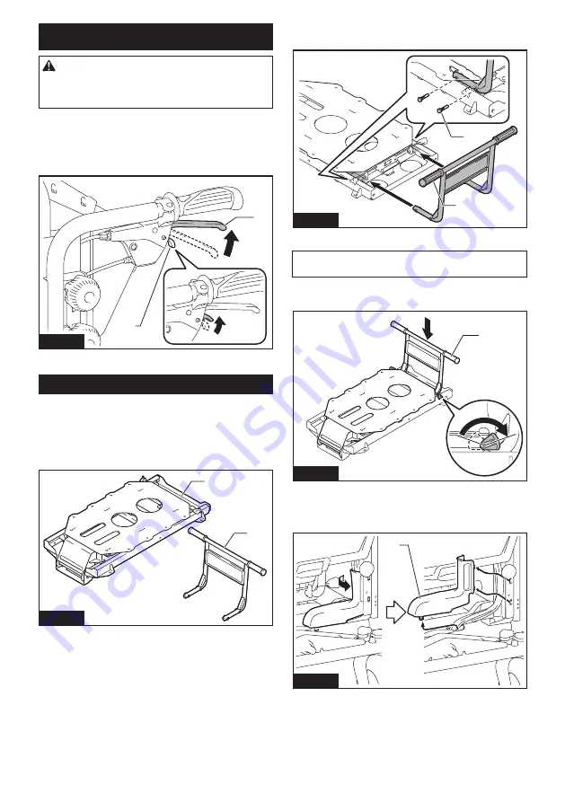 Makita XUC04 Instruction Manual Download Page 11