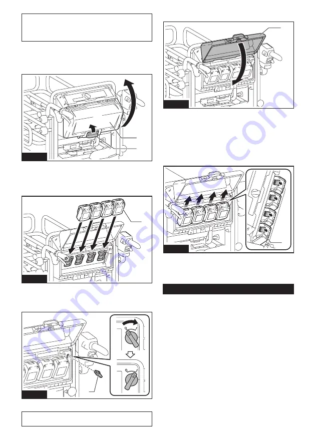 Makita XUC04 Instruction Manual Download Page 16