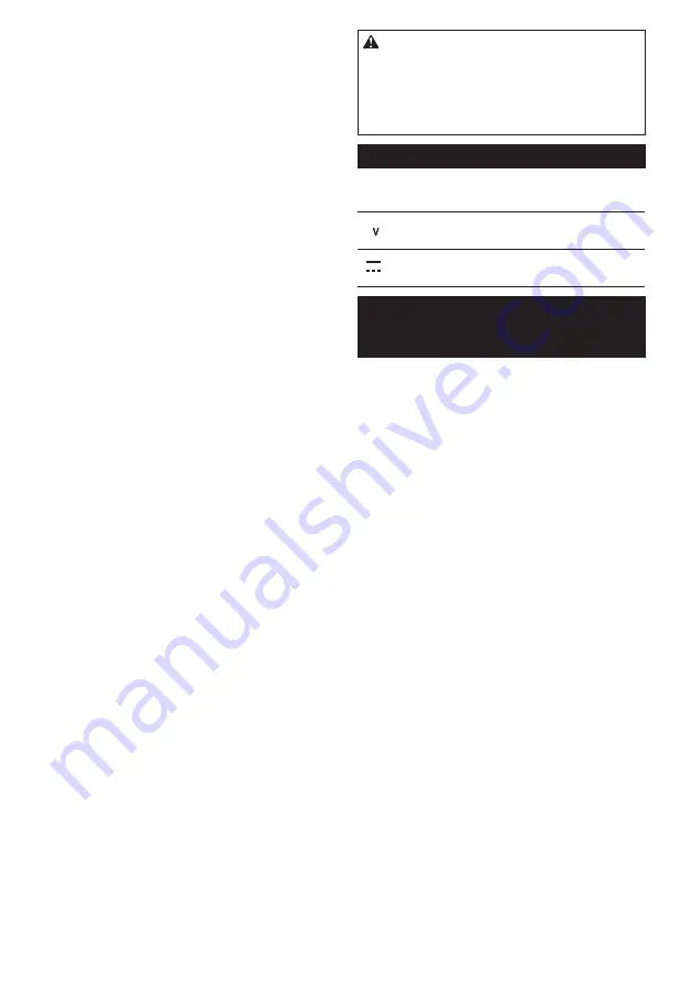 Makita XUC04 Instruction Manual Download Page 39