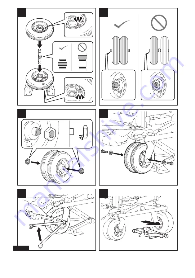 Makita XUC04 Instruction Manual Download Page 63