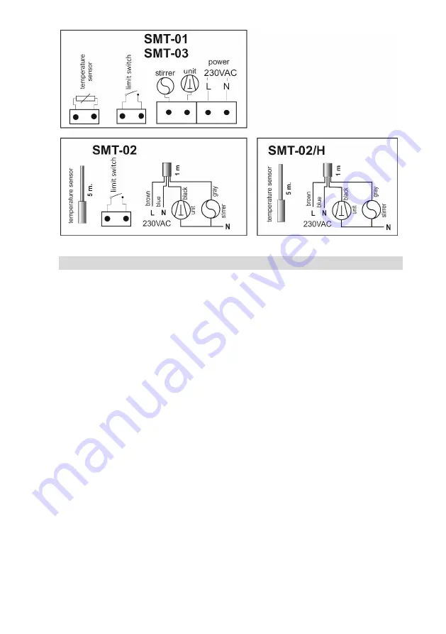 MAKOT SMT-01 User Manual Download Page 5