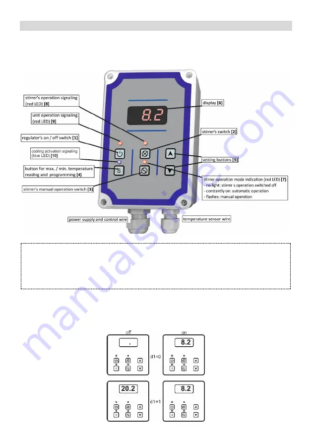 MAKOT SMT-05 User Manual Download Page 3