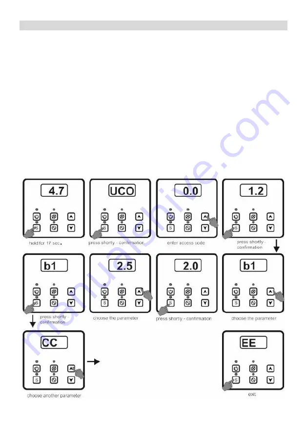 MAKOT SMT-05 User Manual Download Page 8