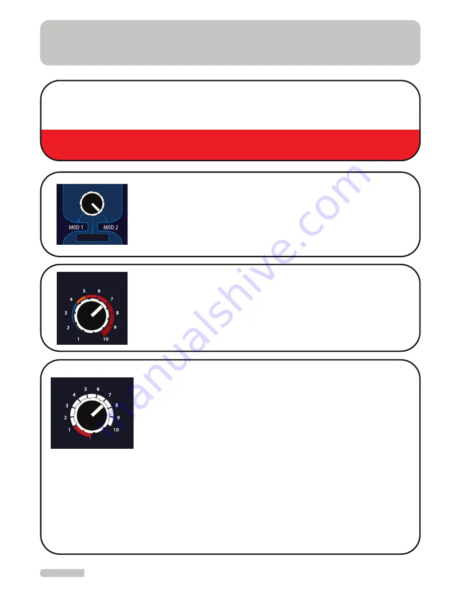 Makro Detector Deep Hunter User Manual Download Page 25