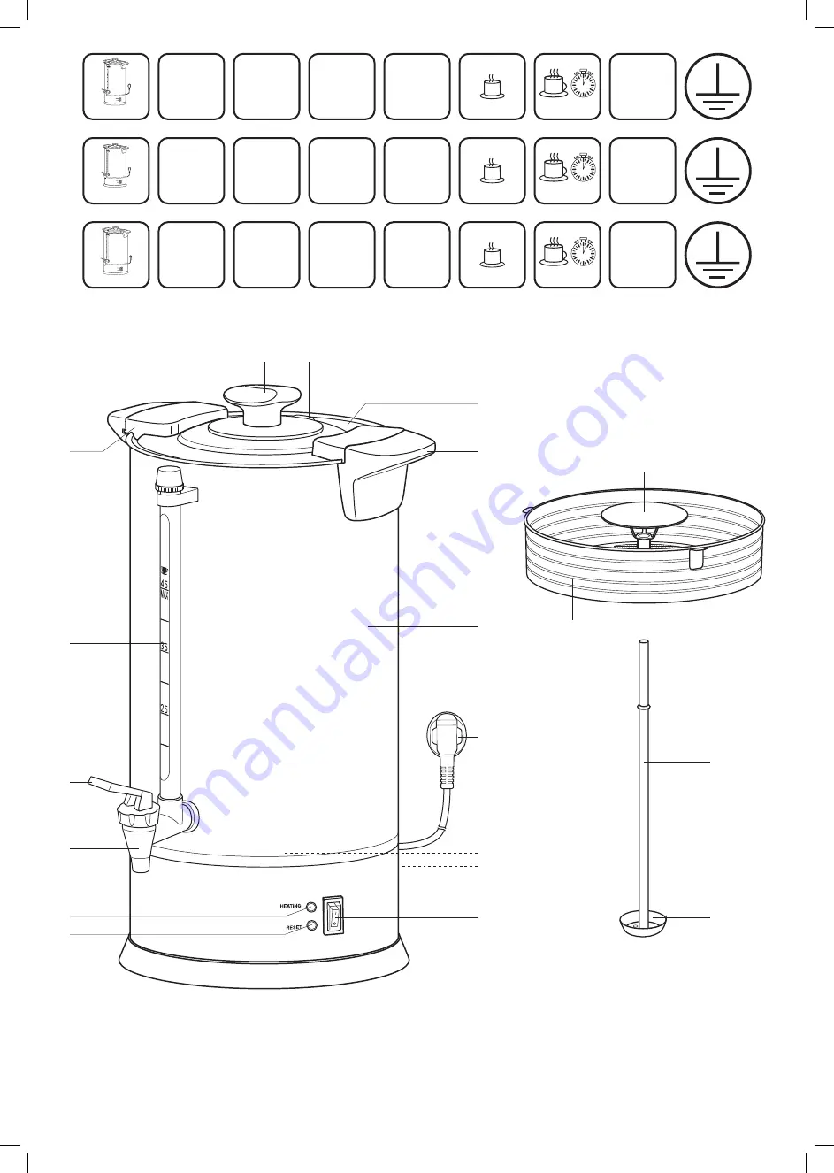 makro GCM4007 Instruction Manual Download Page 7