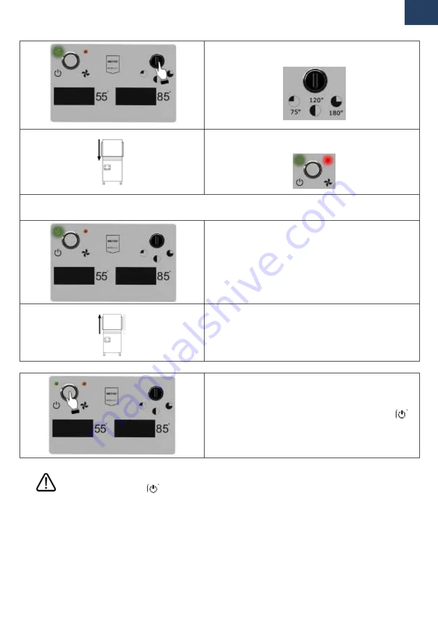 makro GGW1001 Instruction Manual Download Page 15