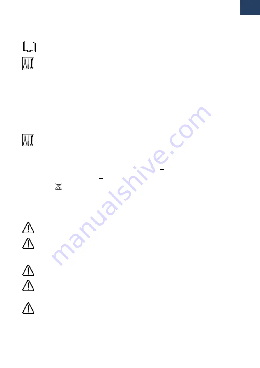 makro GGW1001 Instruction Manual Download Page 35