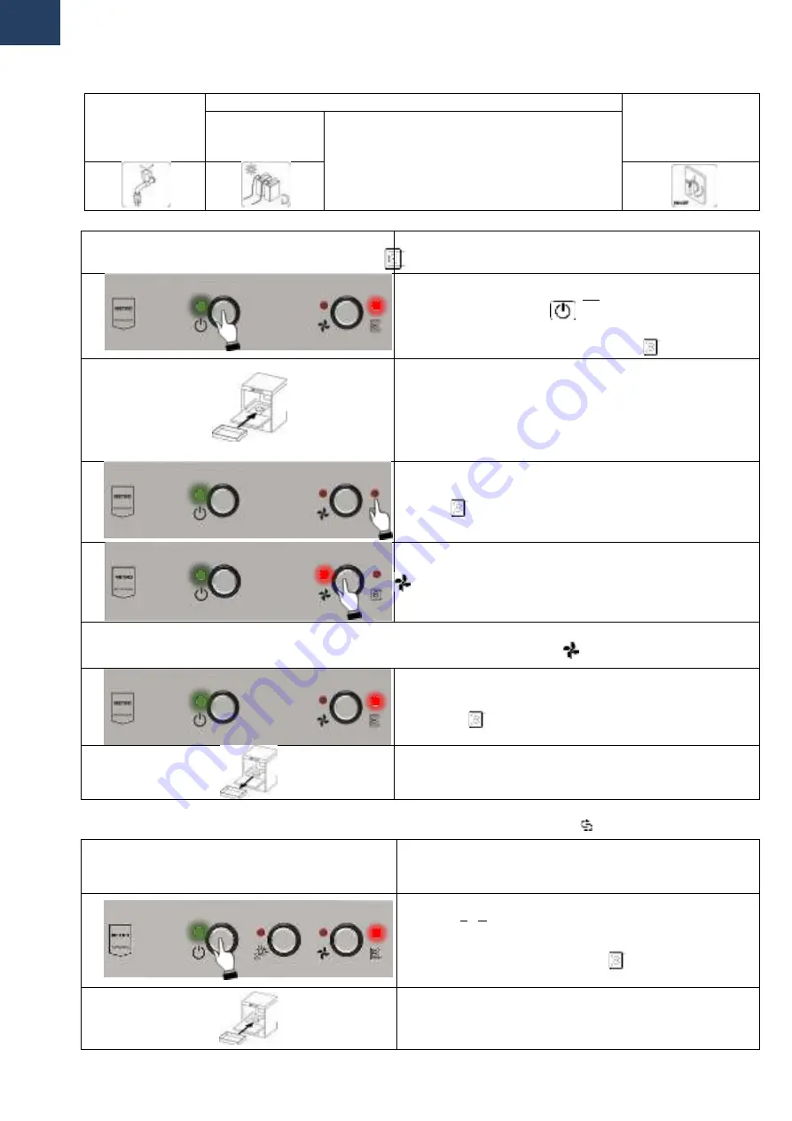 makro GGW1001 Instruction Manual Download Page 60