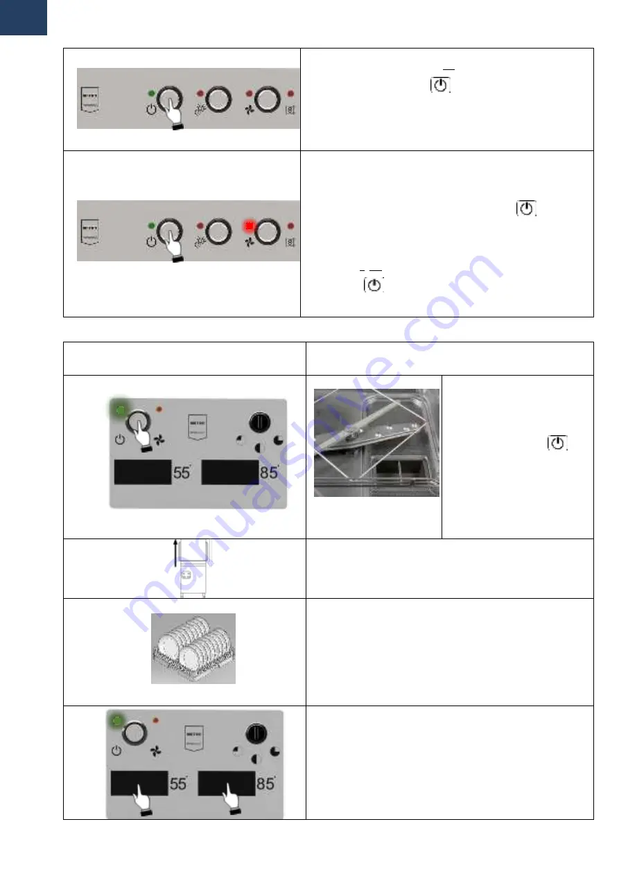 makro GGW1001 Instruction Manual Download Page 62