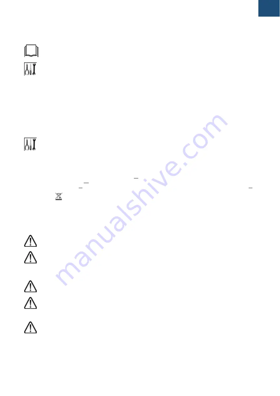 makro GGW1001 Instruction Manual Download Page 99